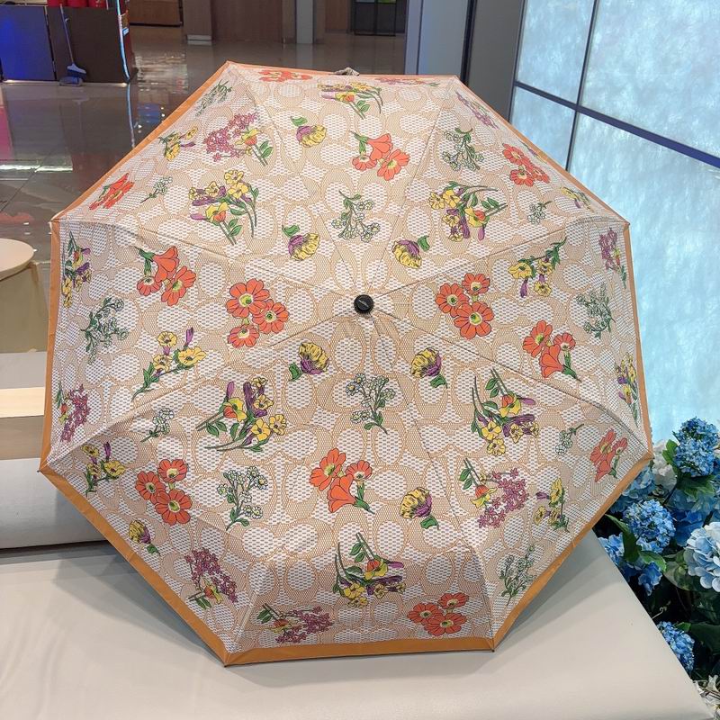 Coach Umbrella (8)